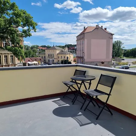 Przy Zelaznym Moscie 3* كوادسكوم