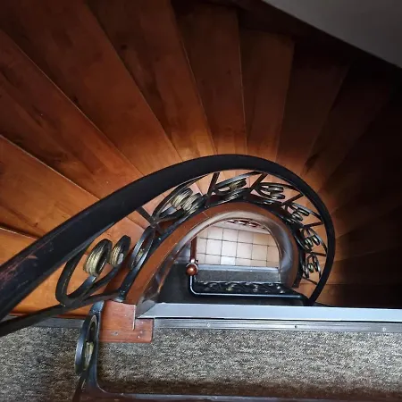 Panzió Przy Zelaznym Moscie
