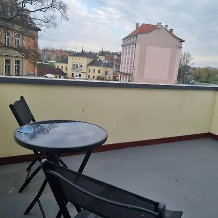 Przy żelaznym Moście Kłodzko