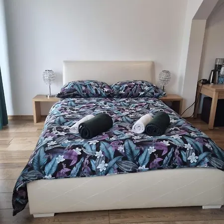 Przy Zelaznym Moscie Panzió 3*
