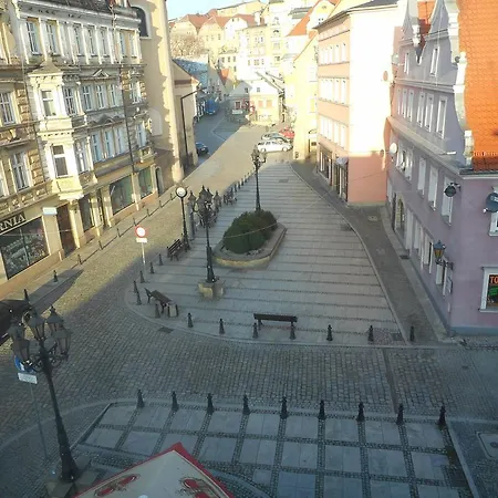 Panzió Przy Zelaznym Moscie