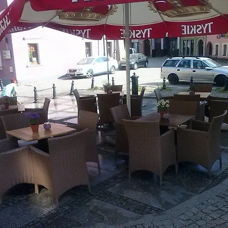 Przy żelaznym Moście * Kłodzko