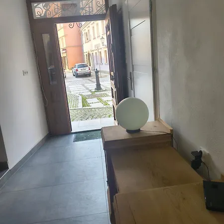 Panzió Przy Zelaznym Moscie