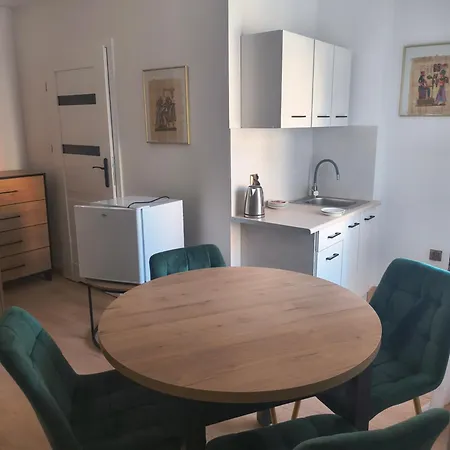 Przy Zelaznym Moscie 3* Kłodzko