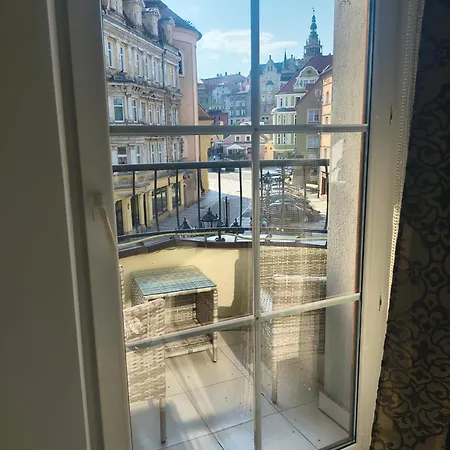Przy Zelaznym Moscie Panzió 3*