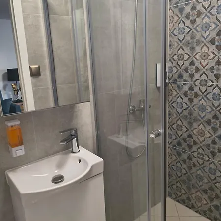 Panzió Przy Zelaznym Moscie 3*