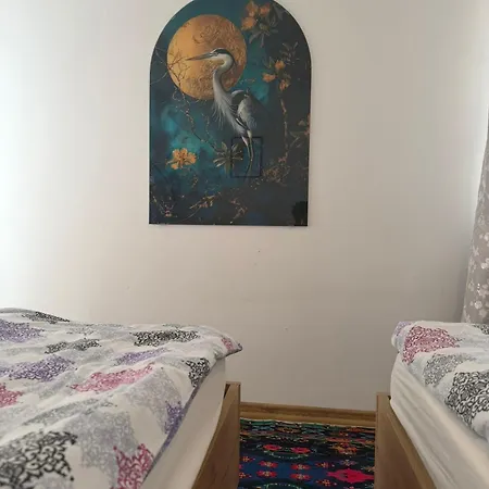 Przy Zelaznym Moscie Panzió