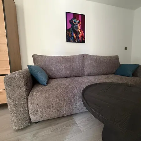 Panzió Przy Zelaznym Moscie