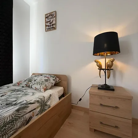 Przy Zelaznym Moscie Panzió 3*