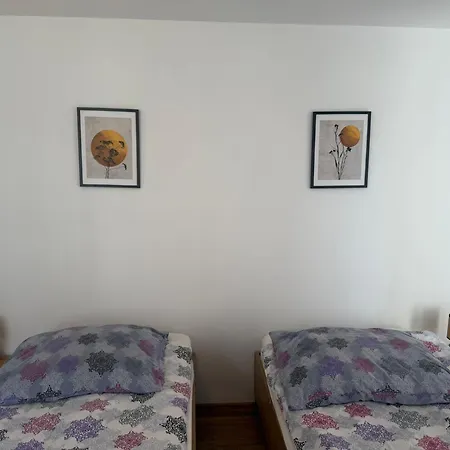 Przy Zelaznym Moscie Panzió