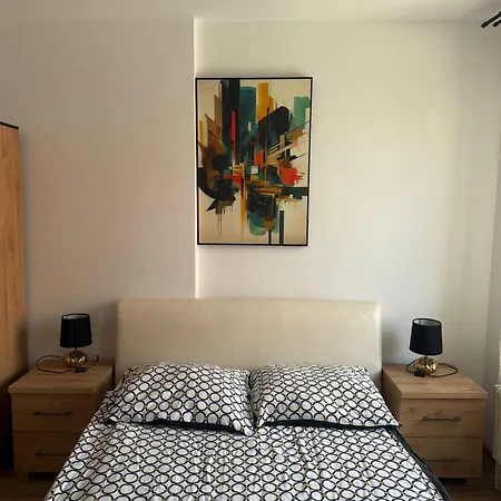 Przy Zelaznym Moscie Panzió 3*