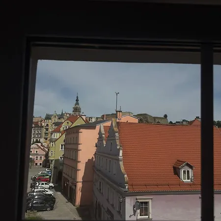 Przy Zelaznym Moscie Panzió Kłodzko