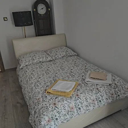 Przy żelaznym Moście Kłodzko