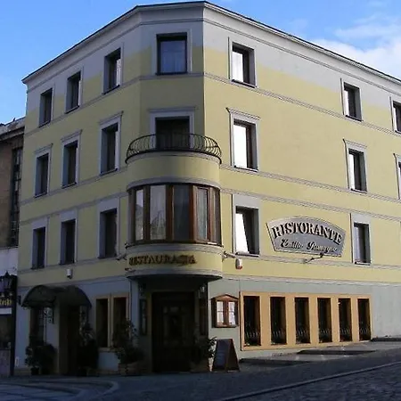 Panzió Przy Zelaznym Moscie Kłodzko