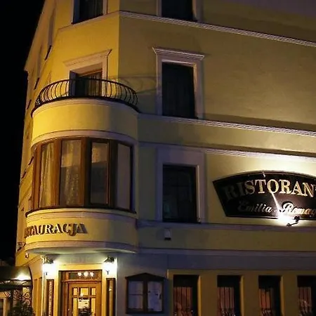Przy Zelaznym Moscie 3* Kłodzko