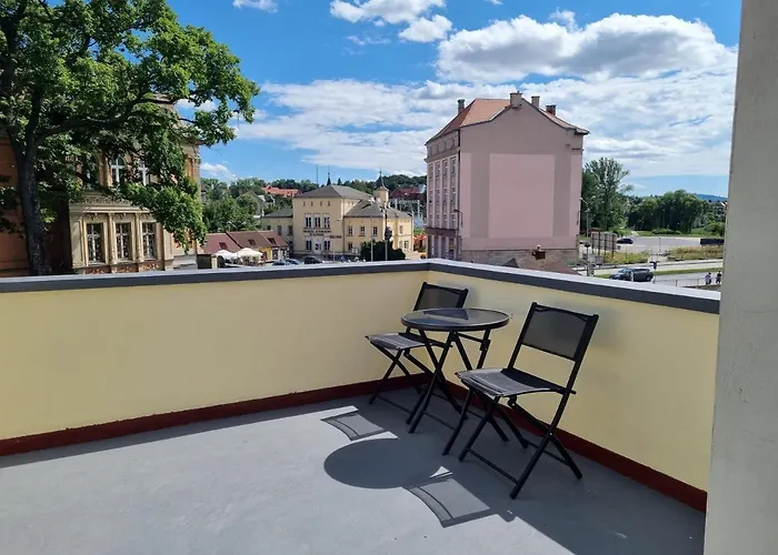 Przy Zelaznym Moscie 3* Kłodzko