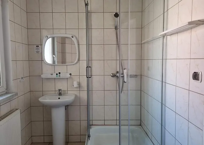 Oda ve Kahvaltı Przy Zelaznym Moscie