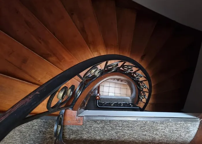 Oda ve Kahvaltı Przy Zelaznym Moscie