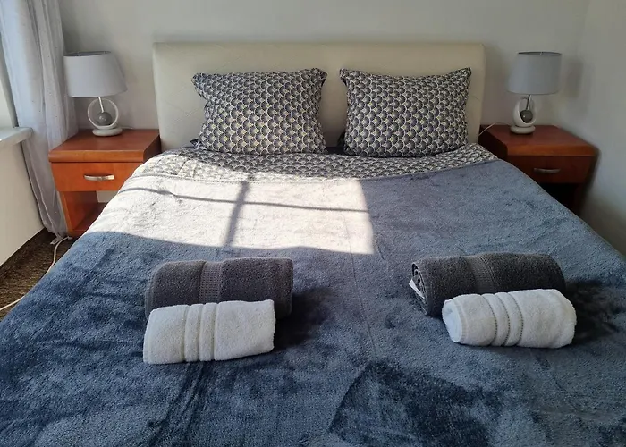 Oda ve Kahvaltı Przy Zelaznym Moscie Kłodzko