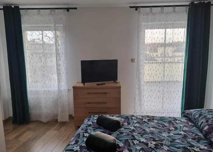 فندق مبيت وإفطار Przy Zelaznym Moscie 3*