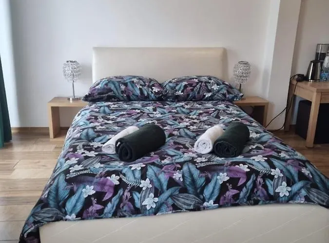 Przy Zelaznym Moscie Oda ve Kahvaltı 3*