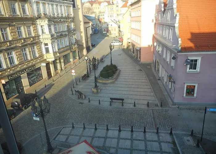 فندق مبيت وإفطار Przy Zelaznym Moscie