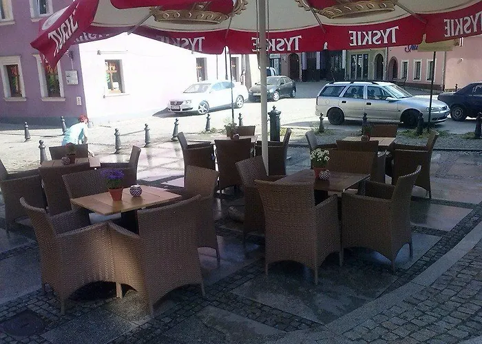 Przy Zelaznym Moscie 3* Kłodzko