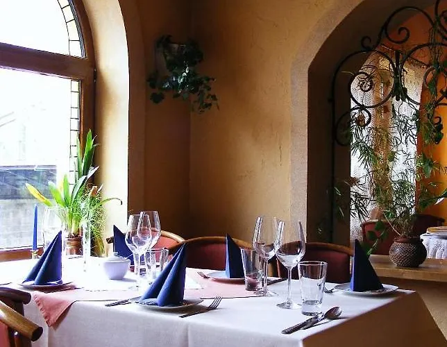 Przy Zelaznym Moscie 3* Kłodzko