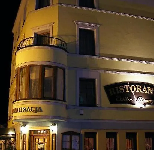 Przy Zelaznym Moscie 3* Kłodzko